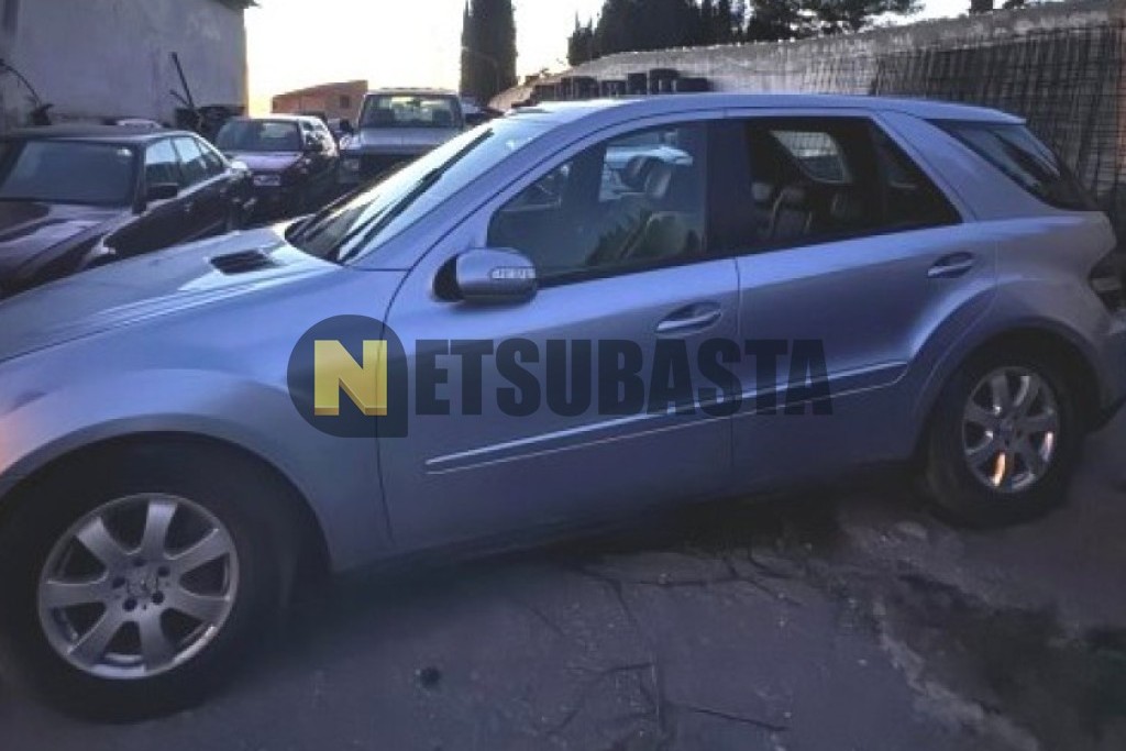 Mercedes-Benz ML 320 CDI 2006