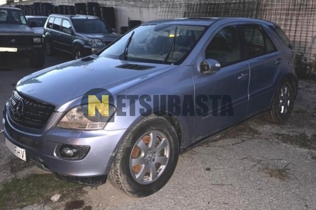 Mercedes-Benz ML 320 CDI 2006