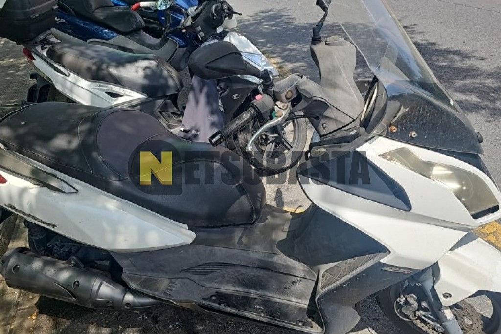 Kymco Super Dink 125i 2011