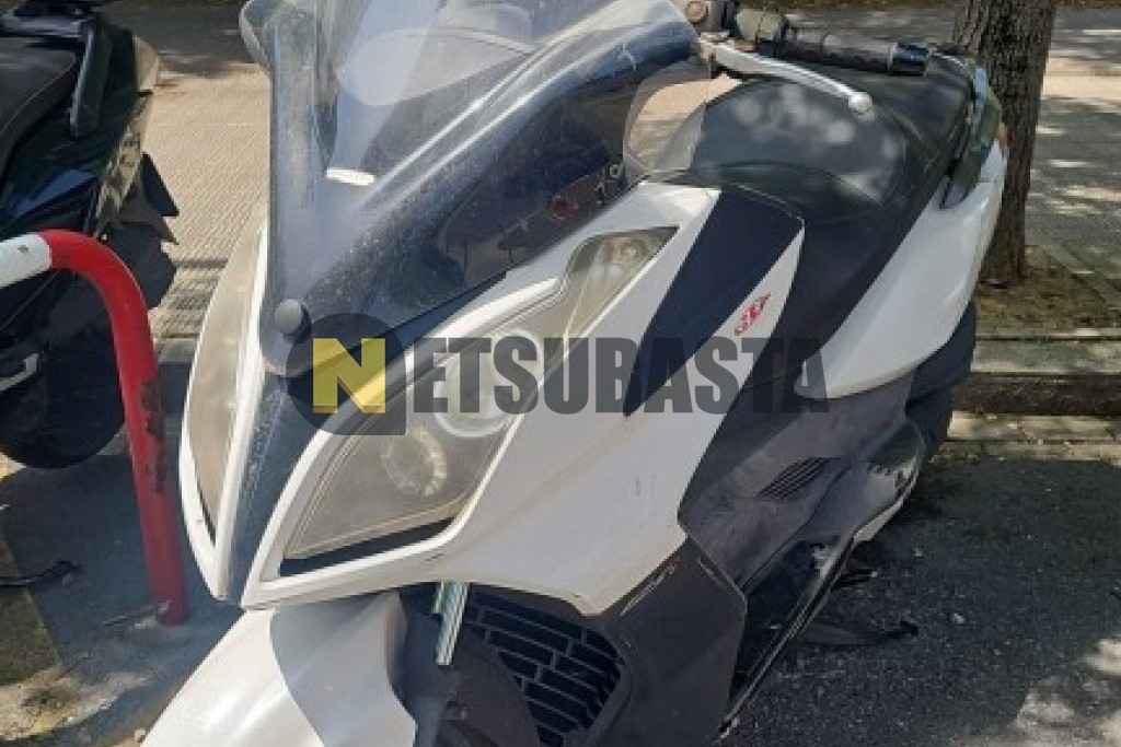 Kymco Super Dink 125i 2011