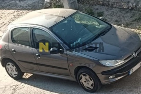 Peugeot Elyseo 50 1998