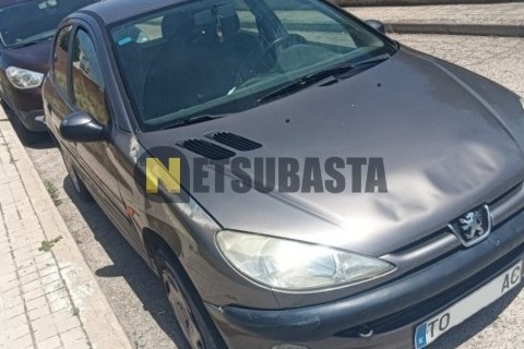 Peugeot Elyseo 50 1998