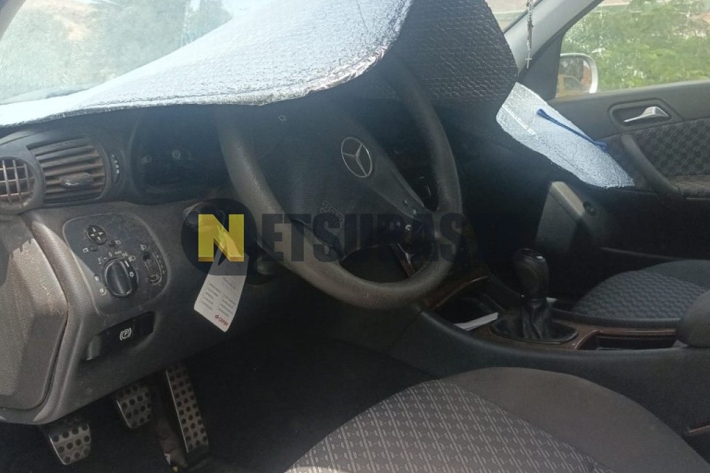 Mercedes-Benz C 220 CDI 2004