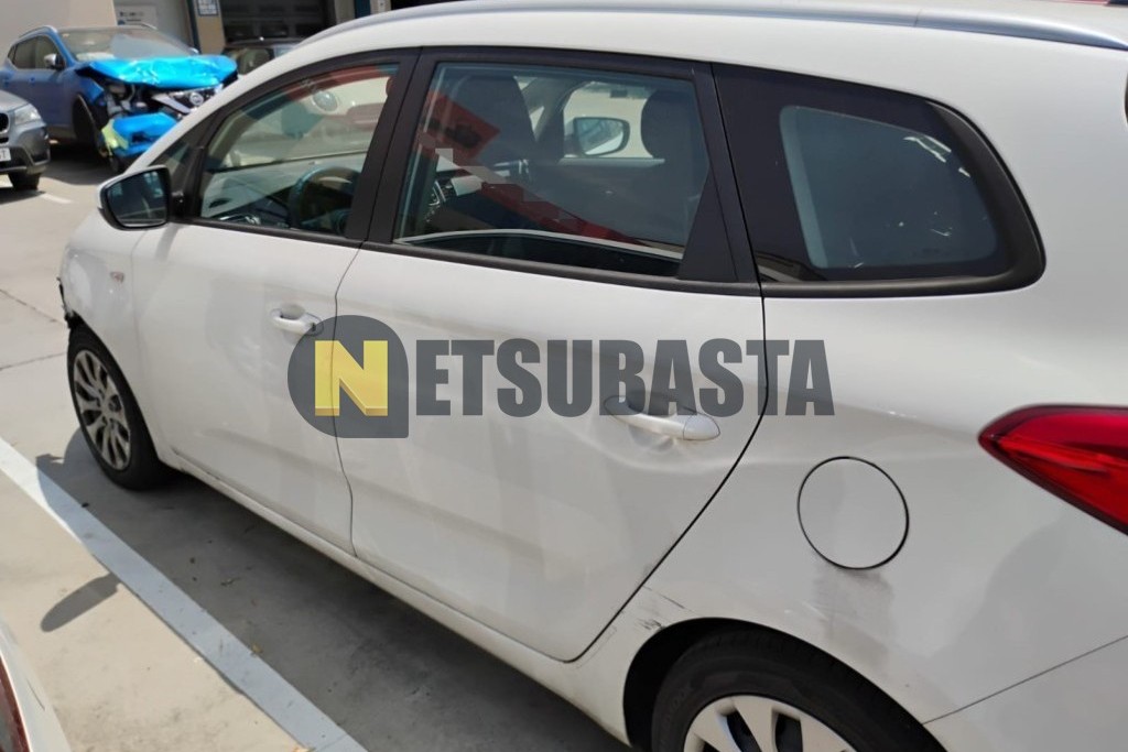Kia Carens 1.7 CRDi VGT 7 plazas 2016