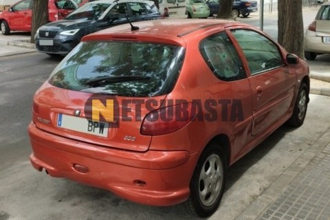 Peugeot Elyseo 50 1998