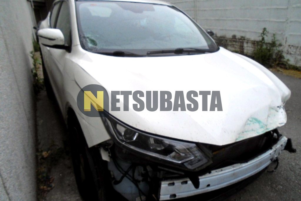 Nissan Qashqai 1.5 dCi DCT 2020