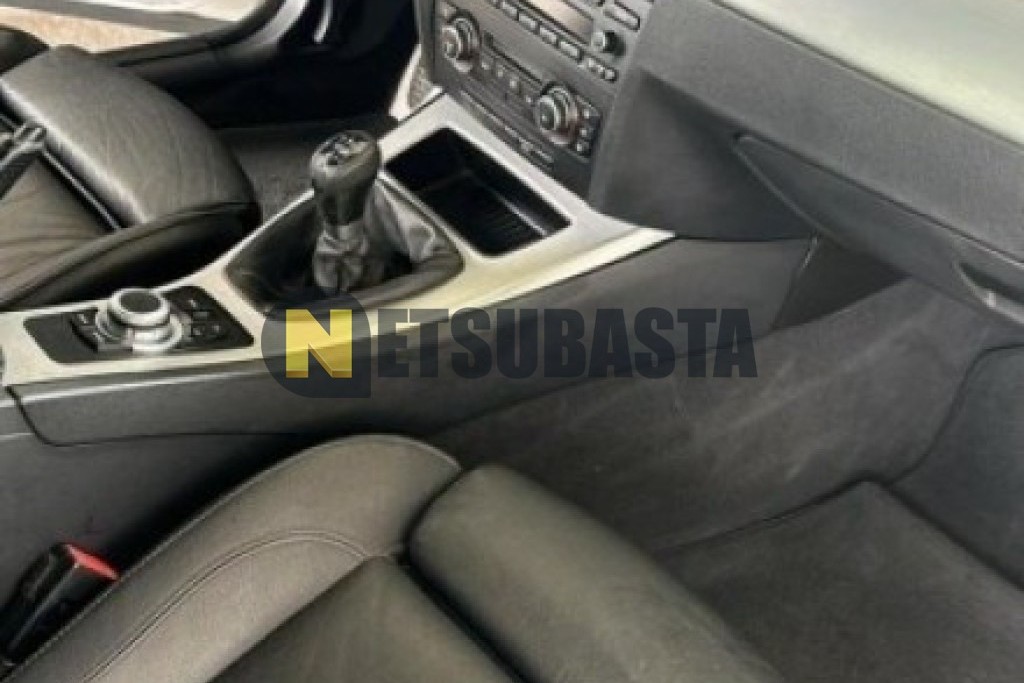 Bmw 320d Coupé 2010