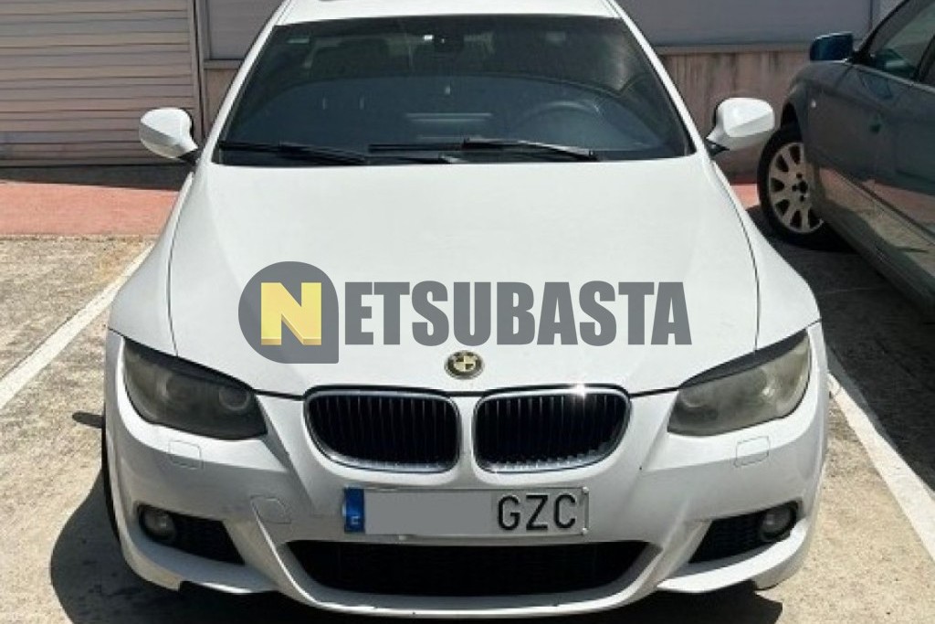 Bmw 320d Coupé 2010