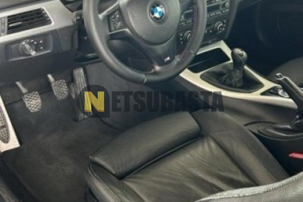 Bmw 320d Coupé 2010