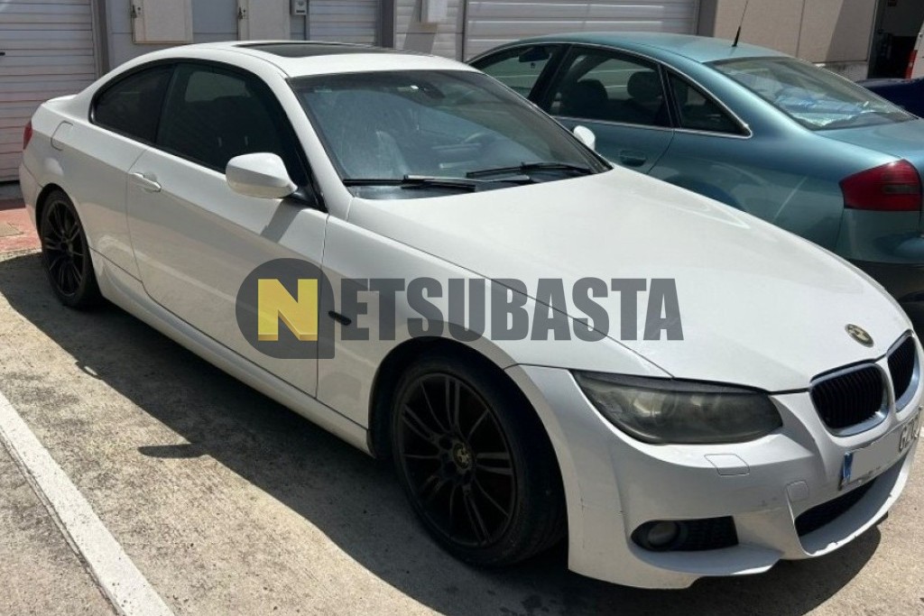 Bmw 320d Coupé 2010