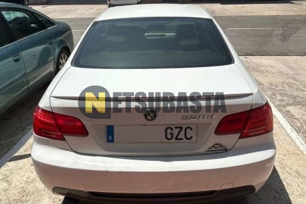 Bmw 320d Coupé 2010
