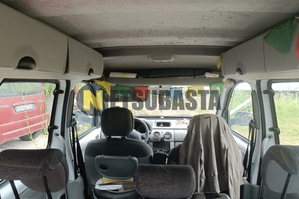 Renault Kangoo 1.6 16V GLP 2007
