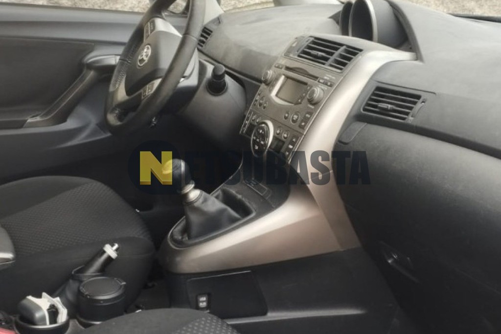 Toyota Verso 2.0 D-4D 2009