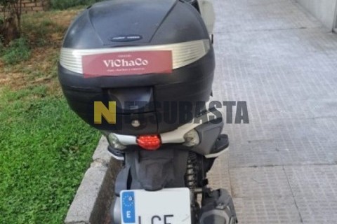 Peugeot Elyseo 50 1998