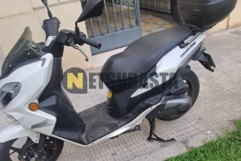 Peugeot Elyseo 50 1998