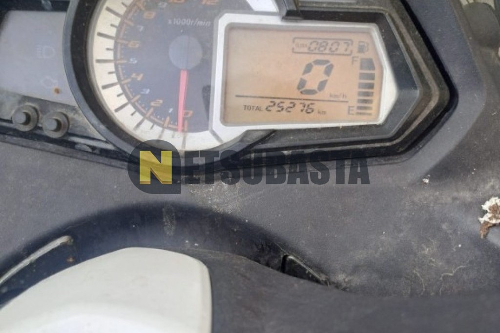 Keeway Cityblade 125 2020