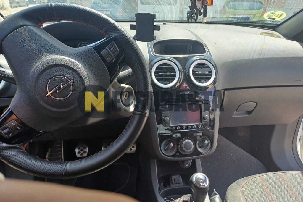 Opel Corsa 1.3 CDTi 2012