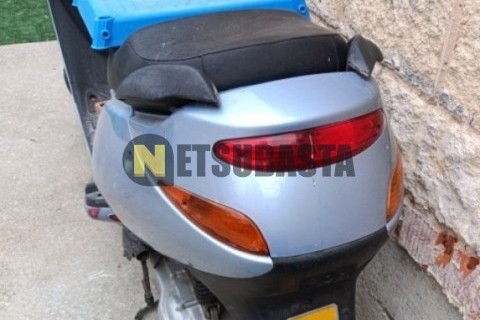 Yamaha Majesty 125 2001