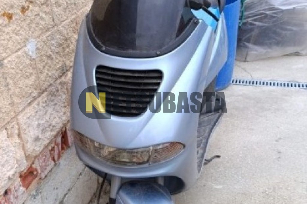 Peugeot Elyseo 50 1998