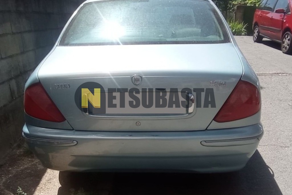 Lancia Lybra 1.9 JTD 2000
