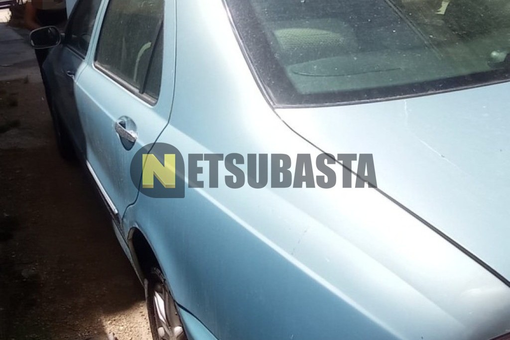 Lancia Lybra 1.9 JTD 2000