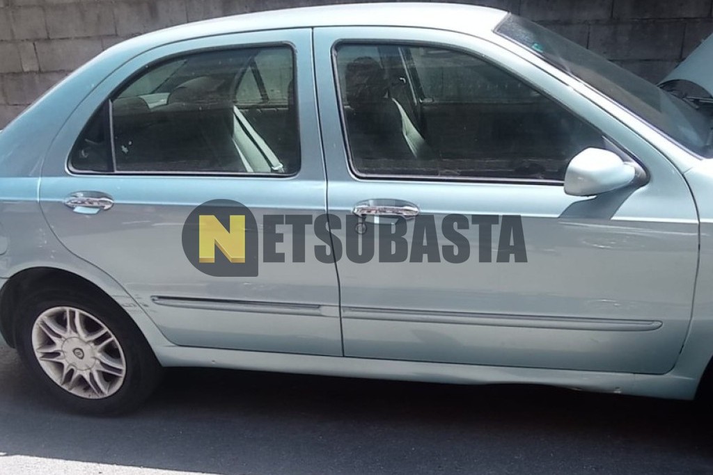 Lancia Lybra 1.9 JTD 2000