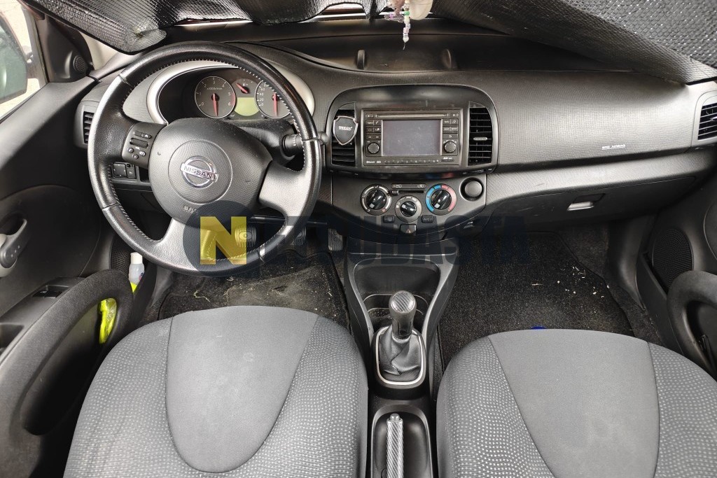 Nissan Micra 1.5 dCi 2010