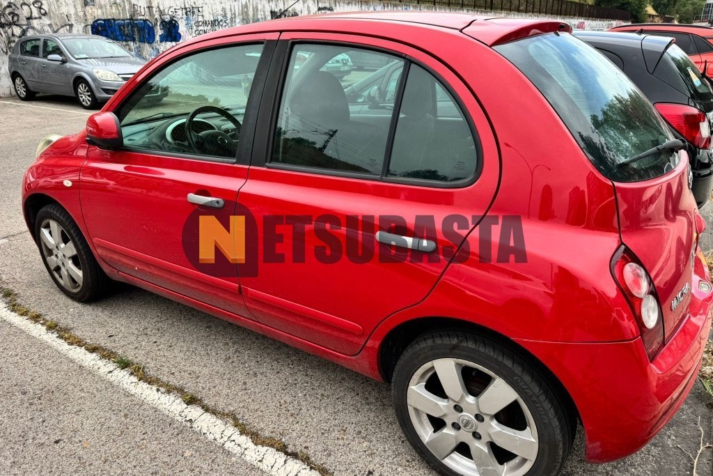 Nissan Micra 1.5 dCi 2010
