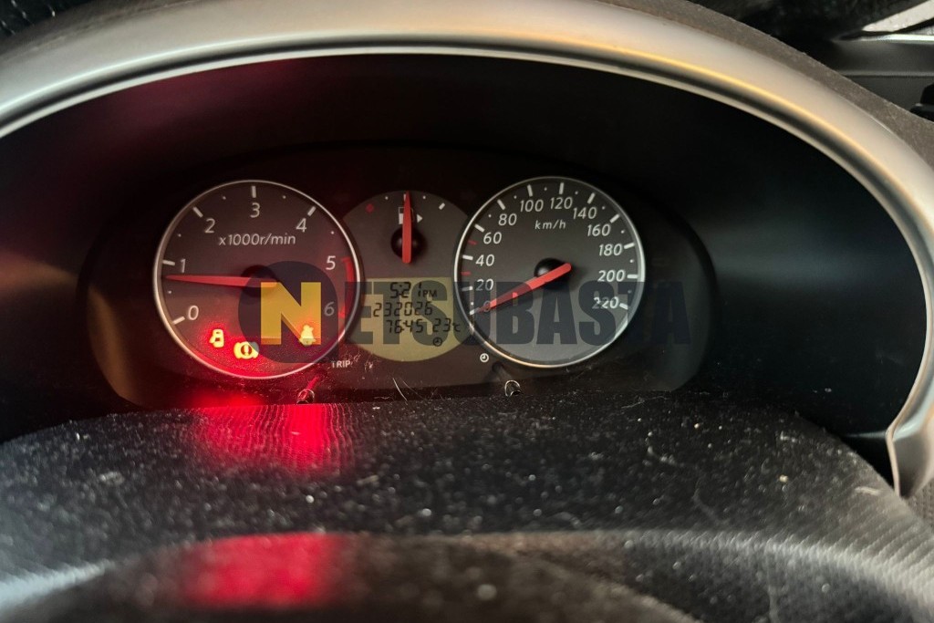 Nissan Micra 1.5 dCi 2010