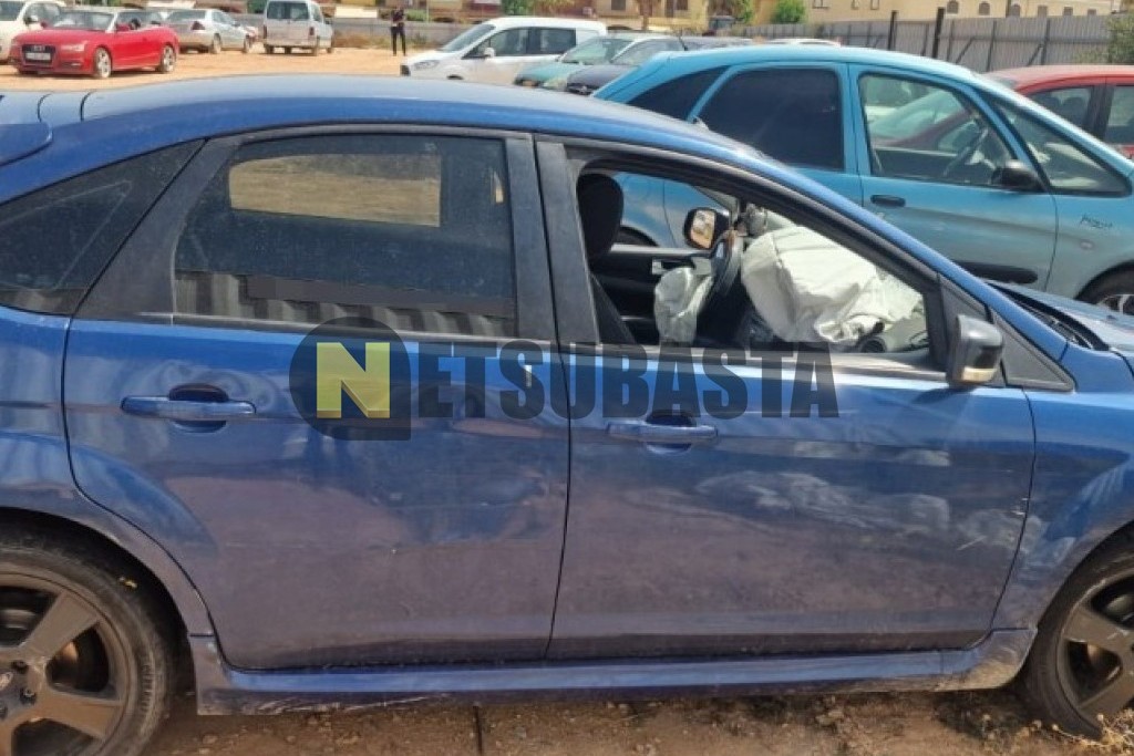 Ford Focus 1.6 TDCi 2008