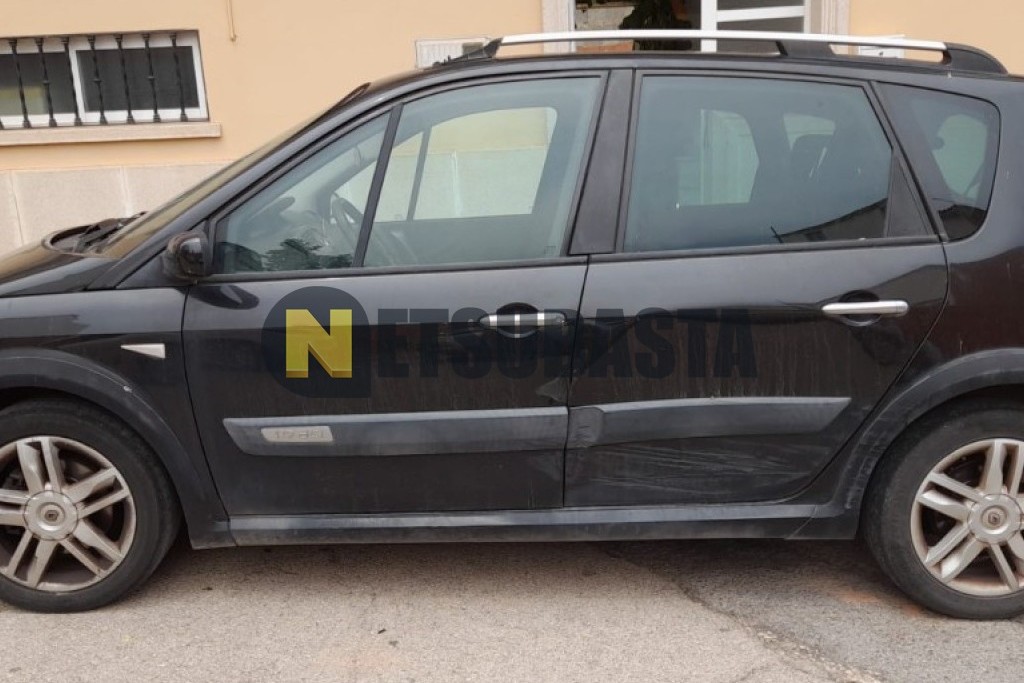 Renault Scénic 1.9 dCi 2008