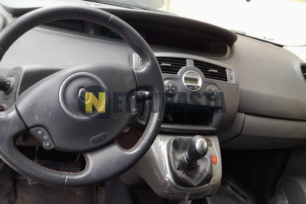 Renault Scénic 1.9 dCi 2008