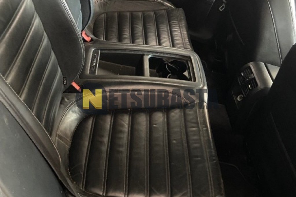 Volkswagen Passat CC 2.0 TDI DSG DPF 2009