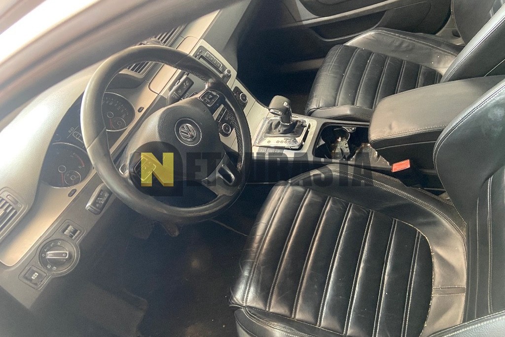Volkswagen Passat CC 2.0 TDI DSG DPF 2009