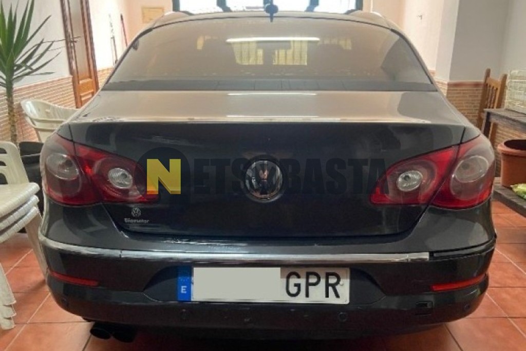 Volkswagen Passat CC 2.0 TDI DSG DPF 2009