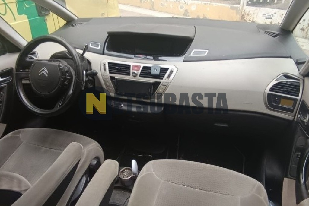 Citroën Grand C4 Picasso 2.0 HDi CMP 2007