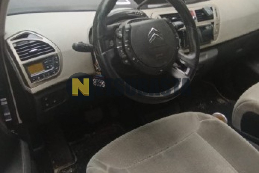 Citroën Grand C4 Picasso 2.0 HDi CMP 2007