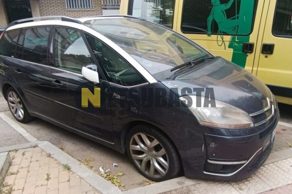 Citroën Grand C4 Picasso 2.0 HDi CMP 2007