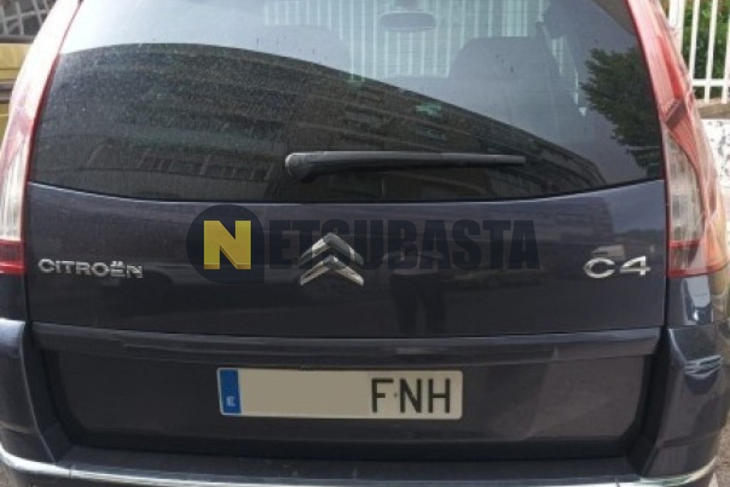 Citroën Grand C4 Picasso 2.0 HDi CMP 2007