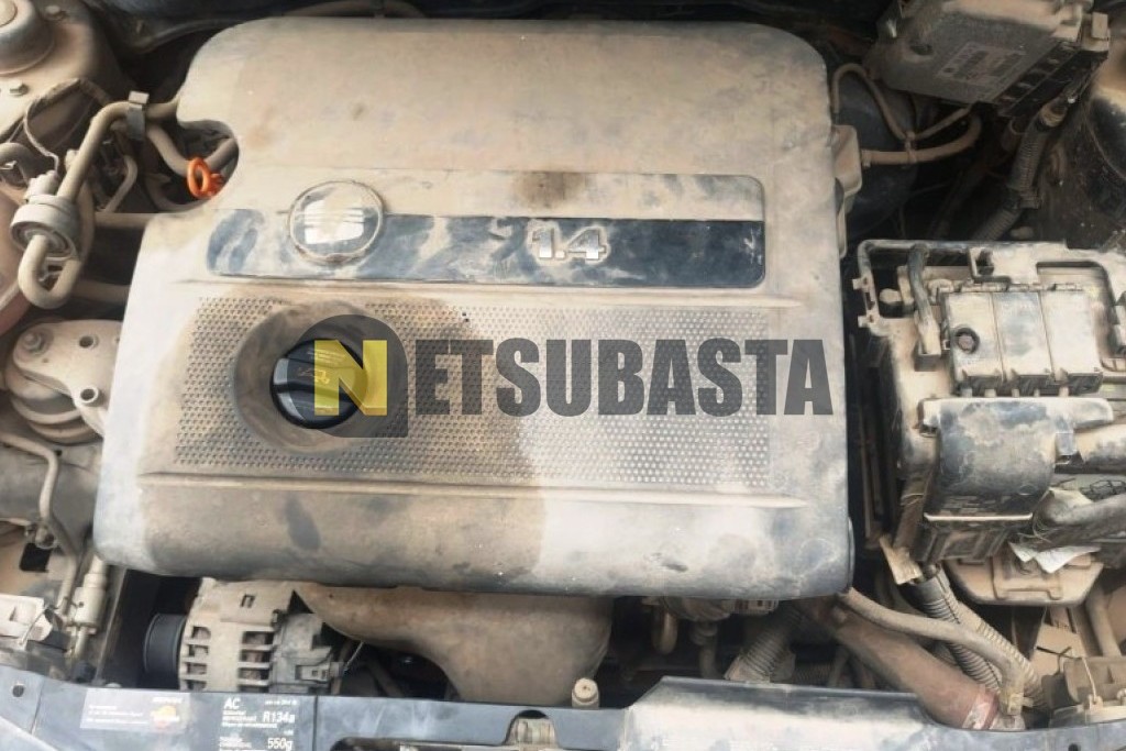 Seat Ibiza 1.4 16V 2007