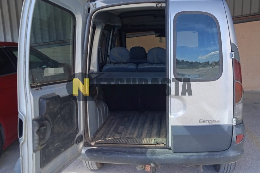 Renault Kangoo Combi 1.9 dTi 2000