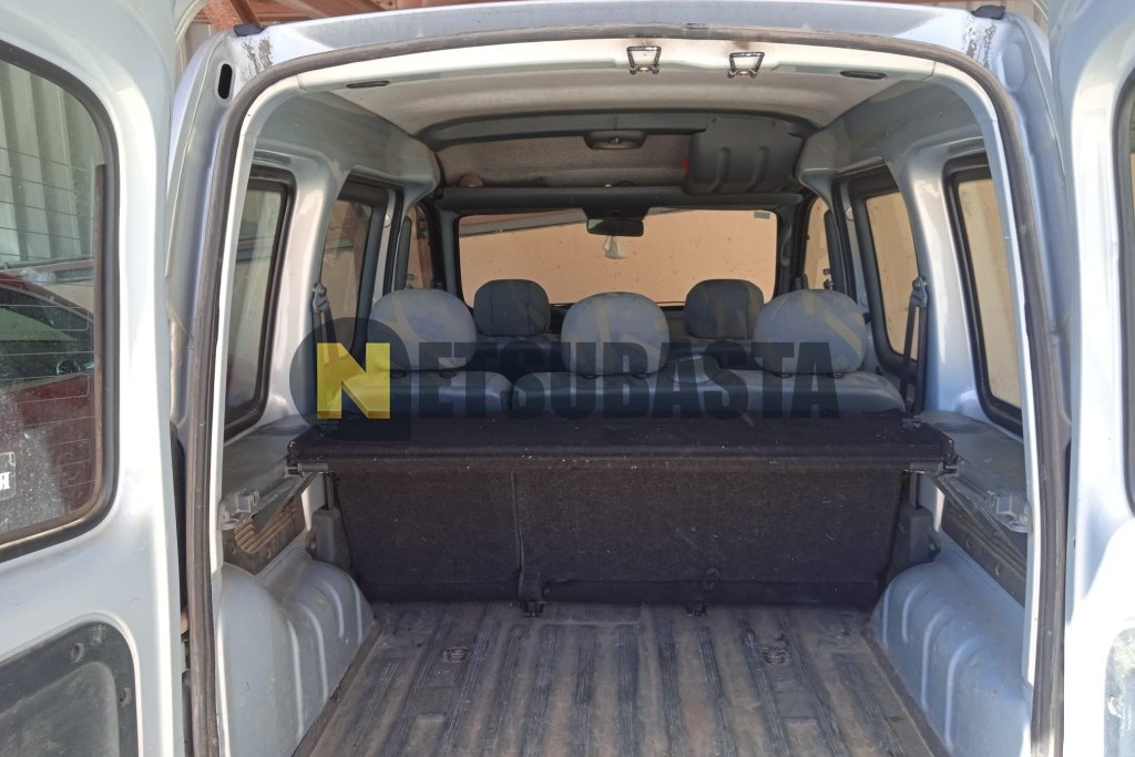 Renault Kangoo Combi 1.9 dTi 2000