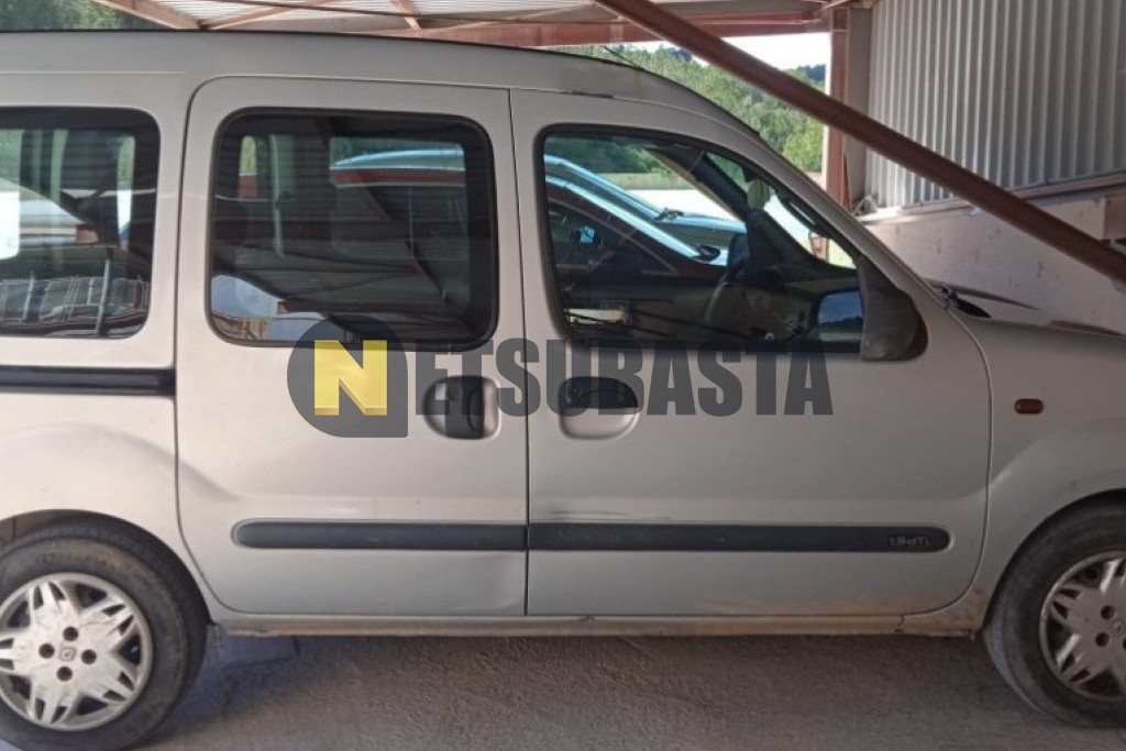 Renault Kangoo Combi 1.9 dTi 2000