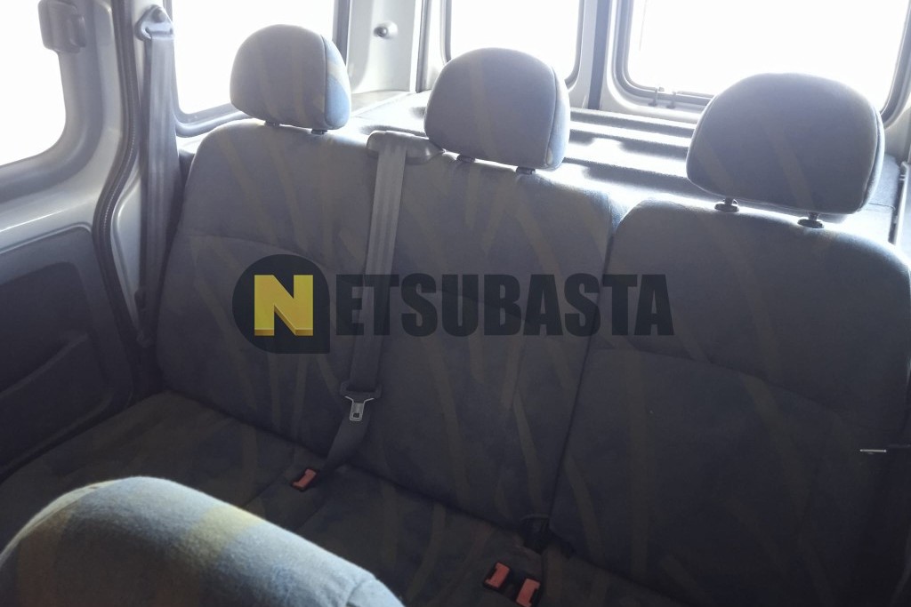 Renault Kangoo Combi 1.9 dTi 2000