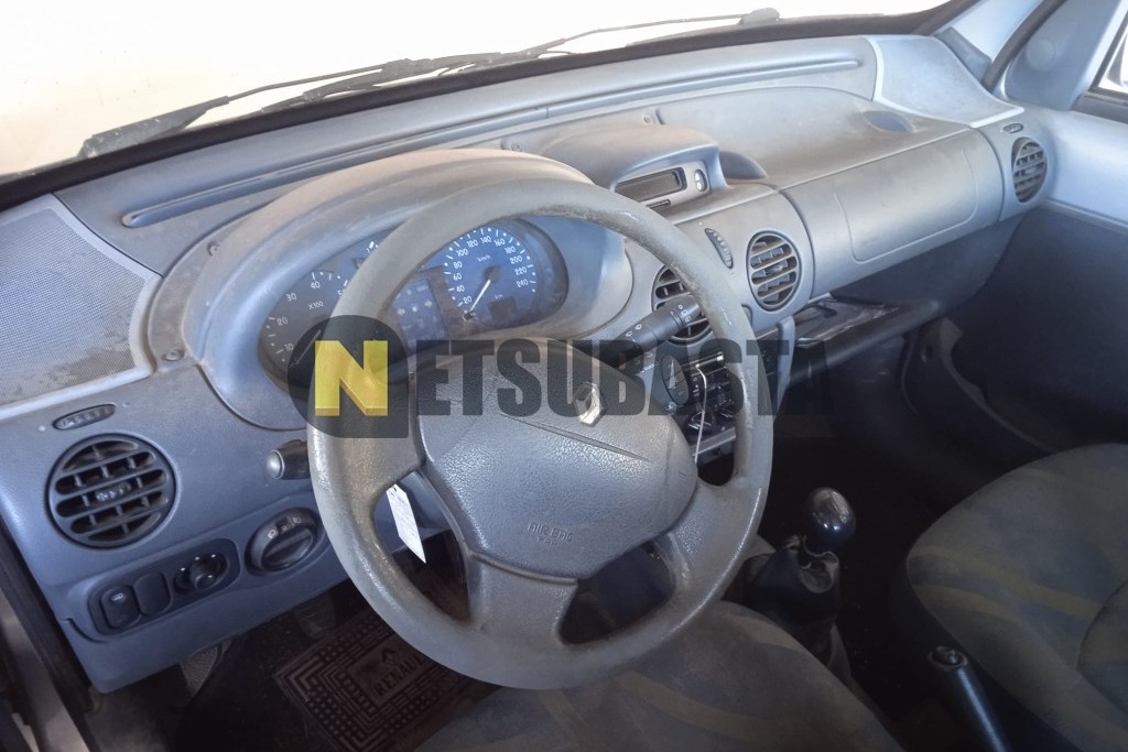 Renault Kangoo Combi 1.9 dTi 2000