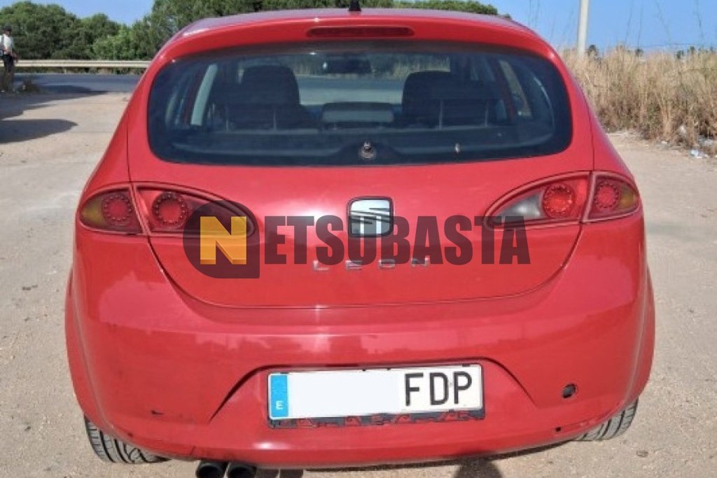 Seat León 1.9 TDI 2006