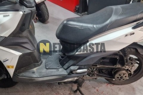 Yamaha Cygnus 125 X 2006