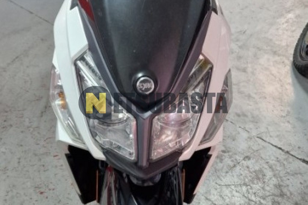 SYM Jet 14 125i 2020