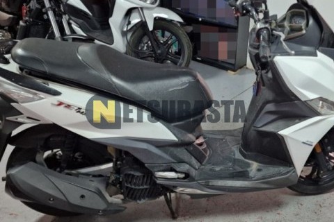 Yamaha Cygnus 125 X 2006