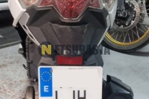 Yamaha Cygnus 125 X 2006